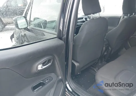 2019 Jeep Renegade Latitude Fwd z USA, uszkodzony, nr VIN ZACNJABB0KPK90189